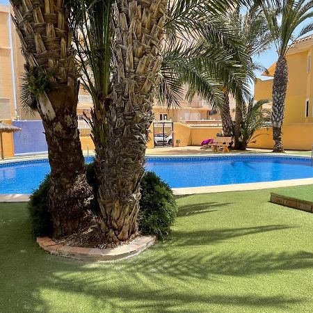 Atico - Playa Paraiso - Cabo De Palos - La Manga - Vivienda Vacacional Mu3896 Exterior photo