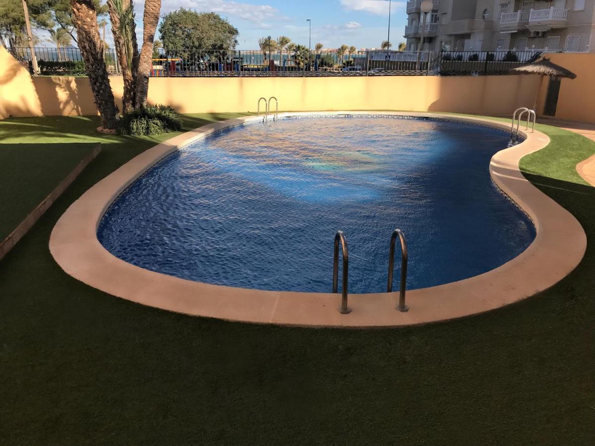 Atico - Playa Paraiso - Cabo De Palos - La Manga - Vivienda Vacacional Mu3896 Exterior photo