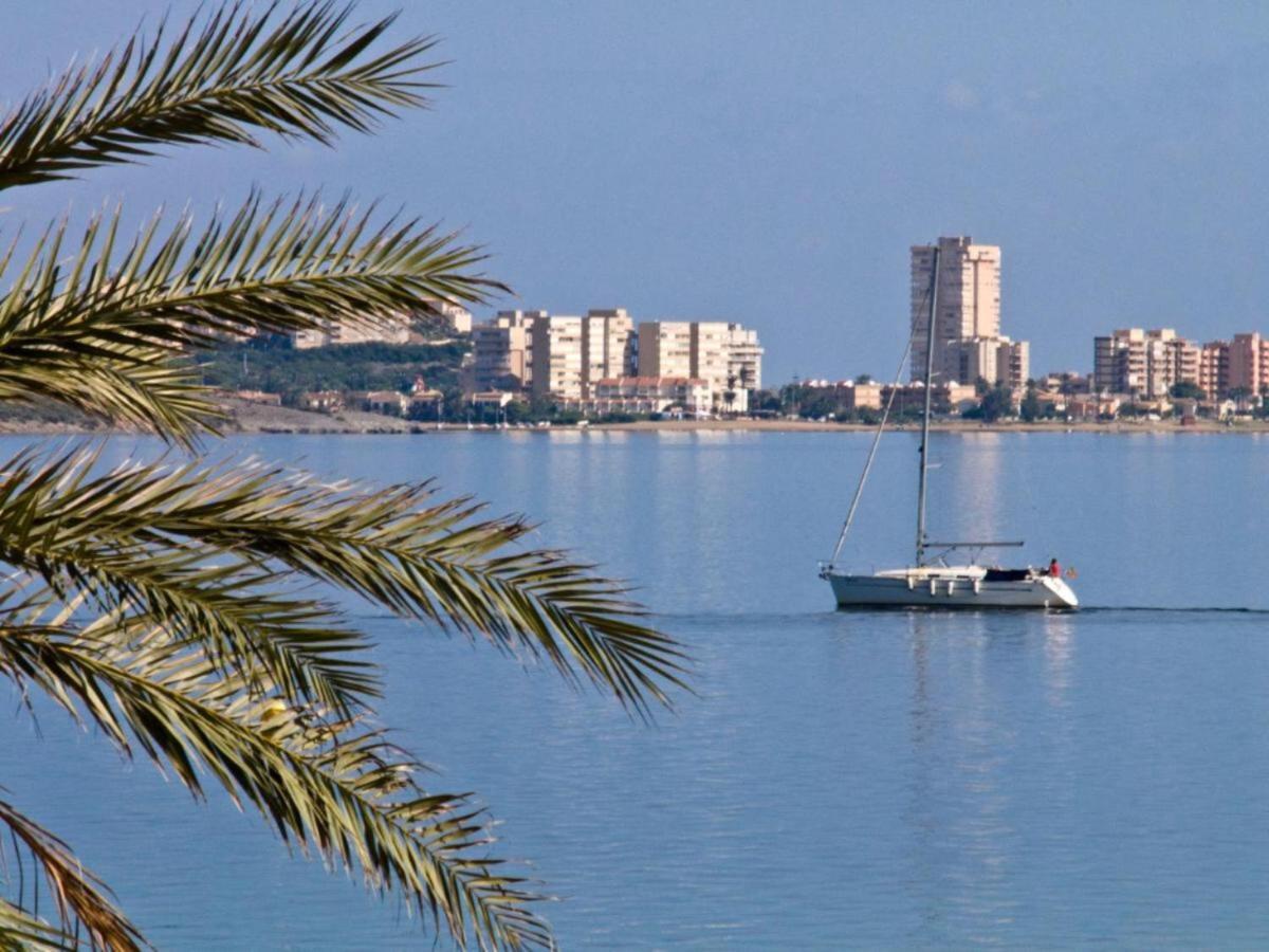 Atico - Playa Paraiso - Cabo De Palos - La Manga - Vivienda Vacacional Mu3896 Exterior photo