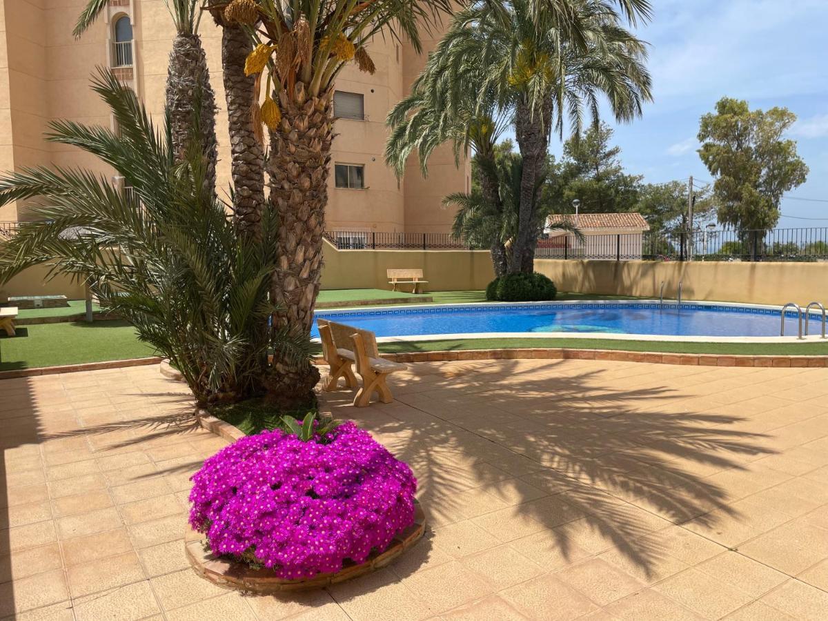 Atico - Playa Paraiso - Cabo De Palos - La Manga - Vivienda Vacacional Mu3896 Exterior photo