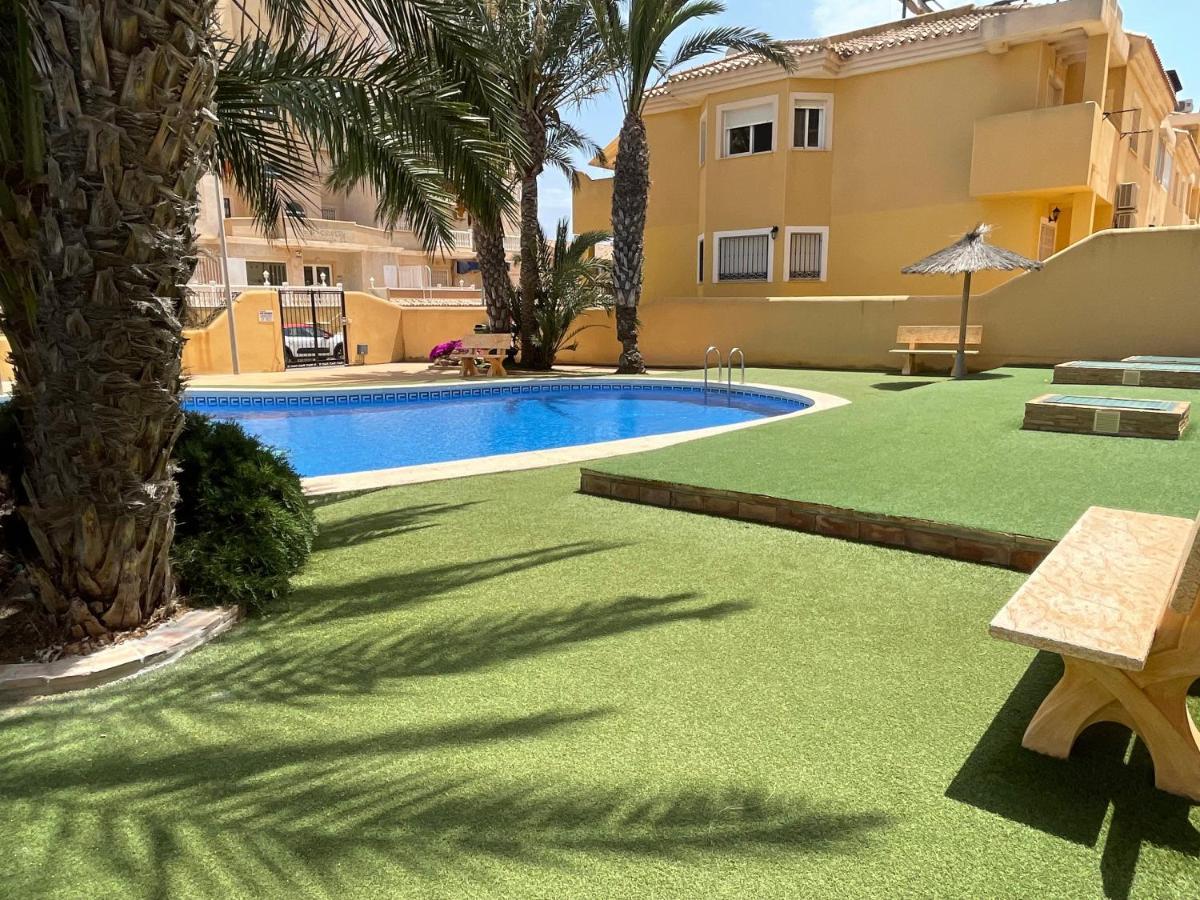 Atico - Playa Paraiso - Cabo De Palos - La Manga - Vivienda Vacacional Mu3896 Exterior photo