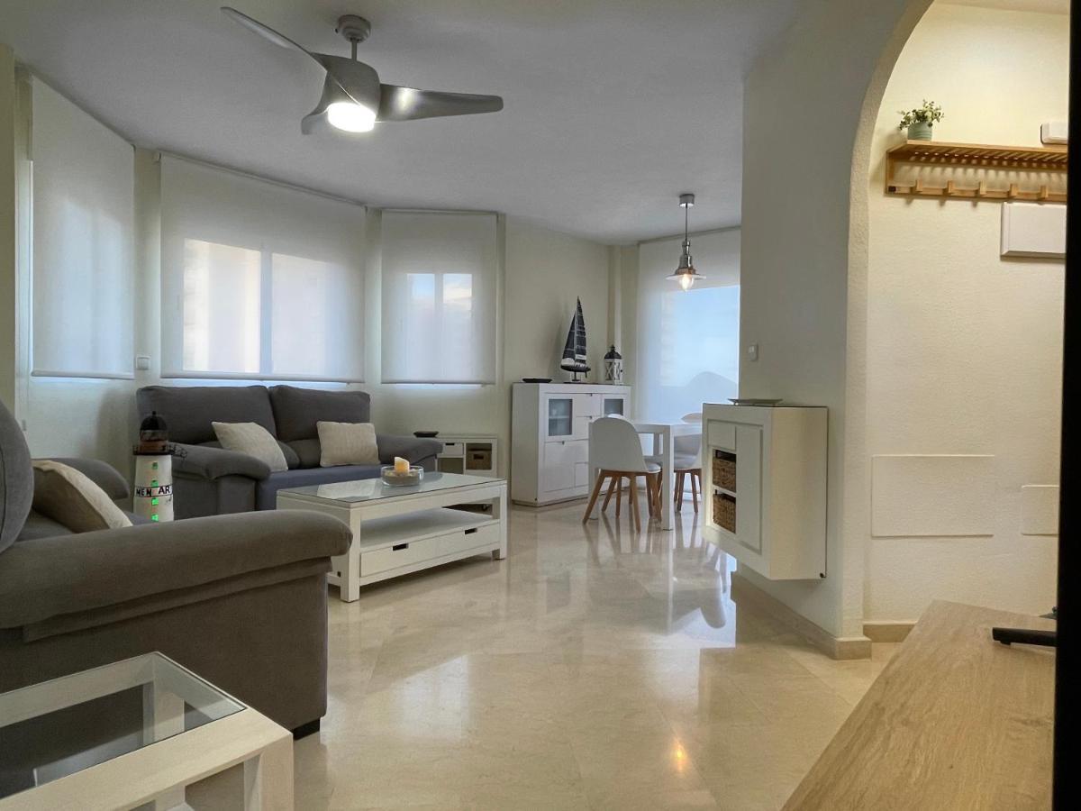 Atico - Playa Paraiso - Cabo De Palos - La Manga - Vivienda Vacacional Mu3896 Exterior photo