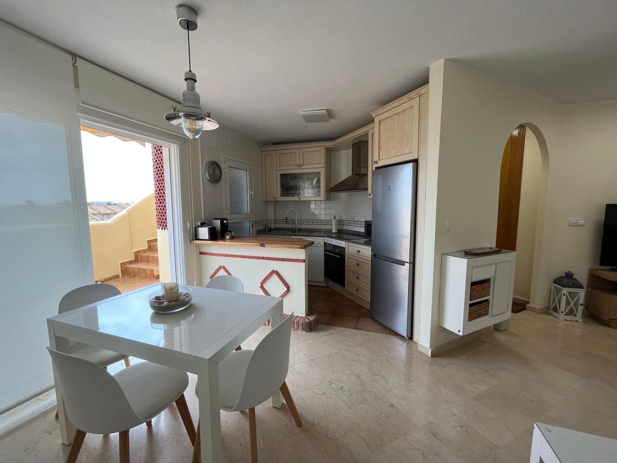 Atico - Playa Paraiso - Cabo De Palos - La Manga - Vivienda Vacacional Mu3896 Exterior photo